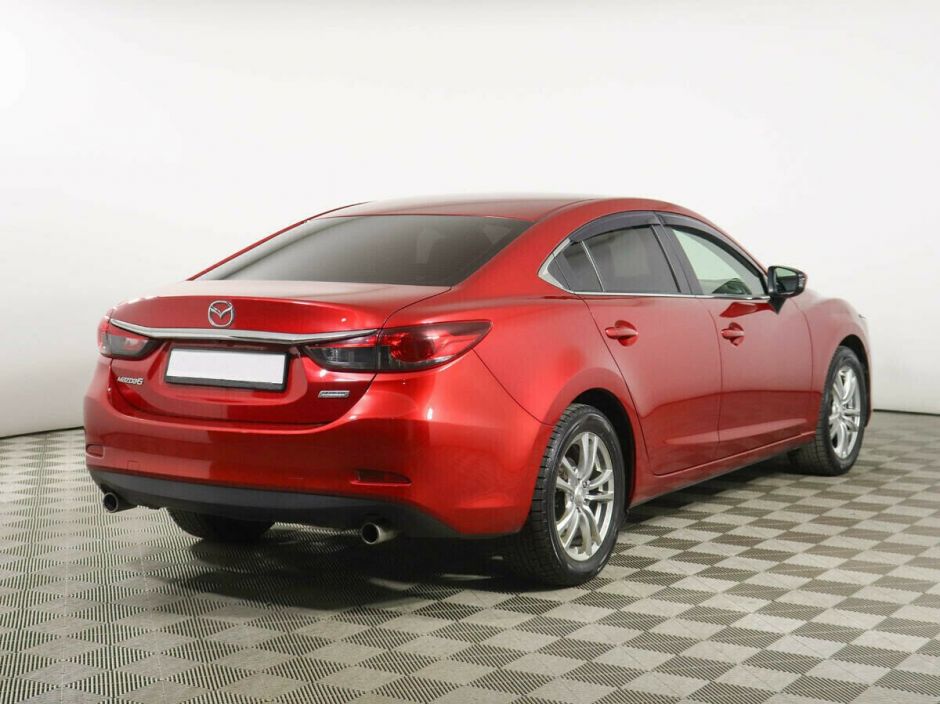 Mazda 6, 2.5 л, АТ, 2013 фото 5
