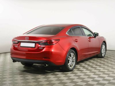 Mazda 6, 2.5 л, АКПП, 2013 фото 5