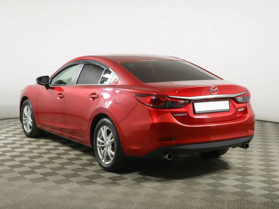 Mazda 6, 2.5 л, АТ, 2013 фото 6