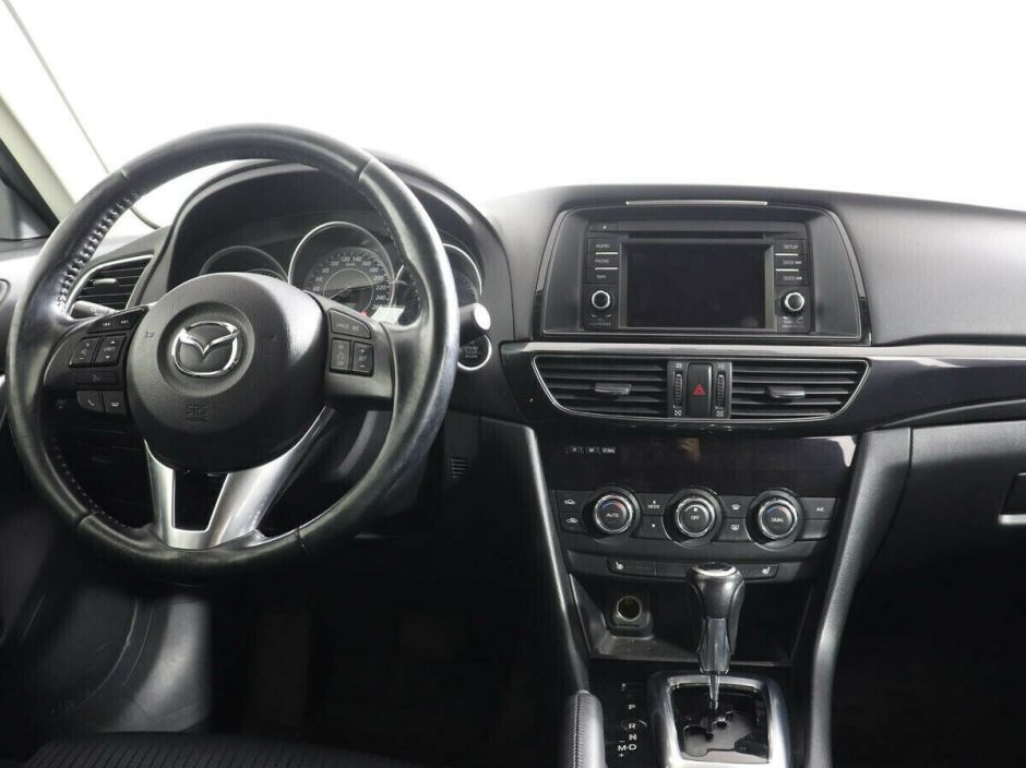 Mazda 6, 2.5 л, АТ, 2013 фото 7