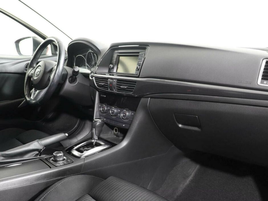 Mazda 6, 2.5 л, АТ, 2013 фото 9