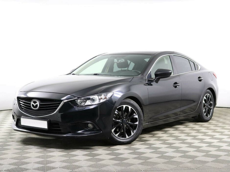 Mazda 6, 2.5 л, АТ, 2013 фото 3