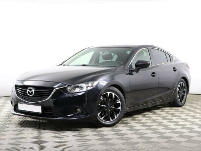 Mazda 6, 2.5 л, АКПП, 2013 фото 3