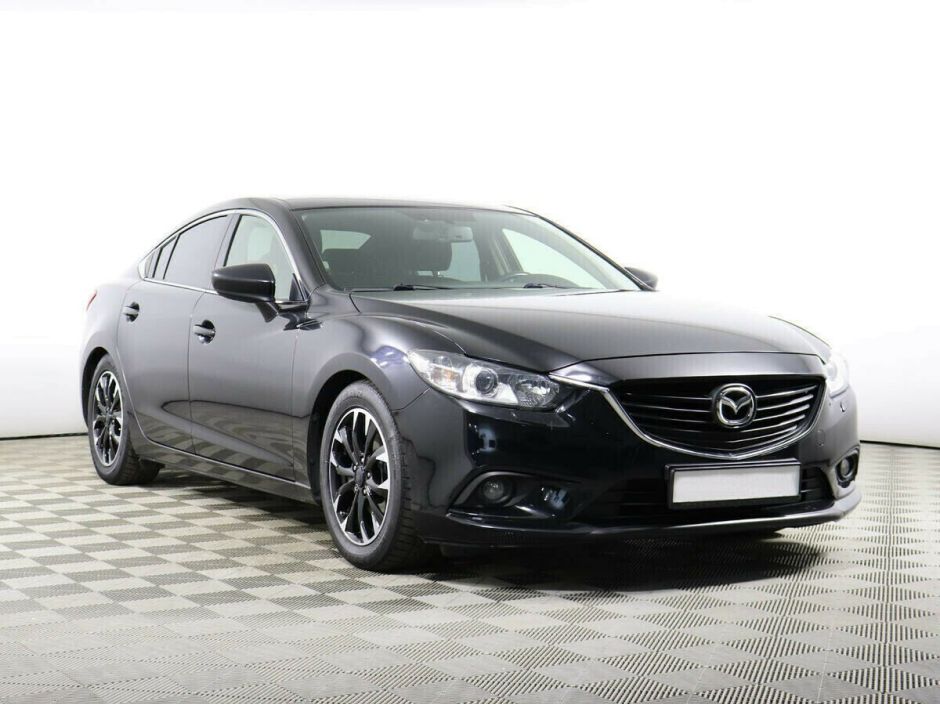 Mazda 6, 2.5 л, АТ, 2013 фото 4
