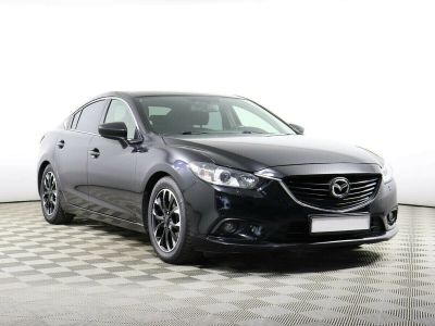 Mazda 6, 2.5 л, АКПП, 2013 фото 4