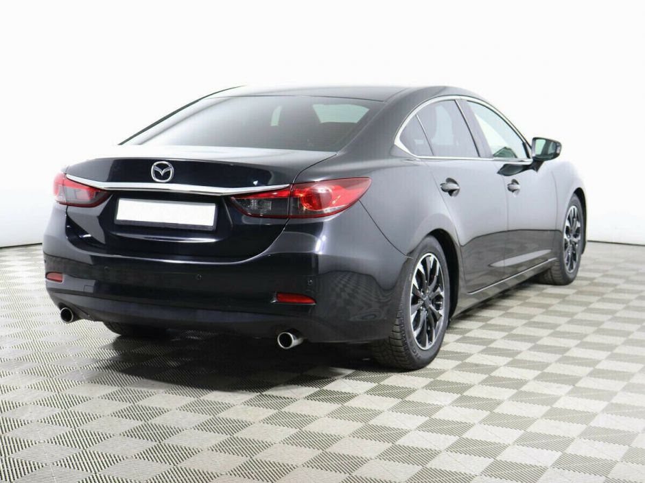 Mazda 6, 2.5 л, АТ, 2013 фото 5