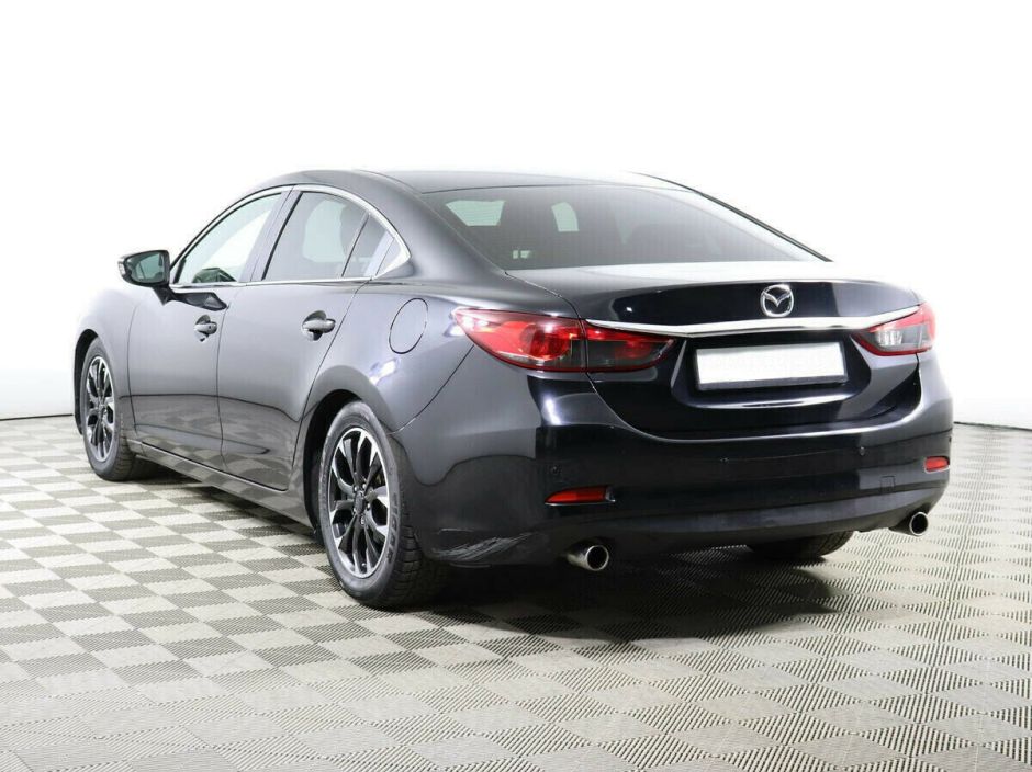 Mazda 6, 2.5 л, АТ, 2013 фото 6