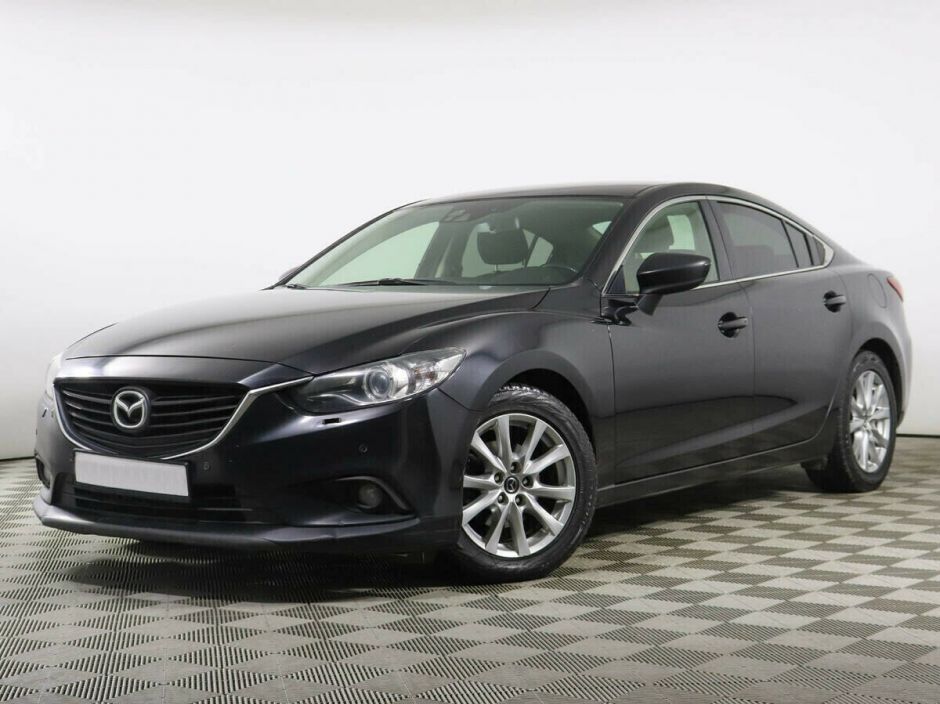 Mazda 6, 2.0 л, АТ, 2012 фото 3