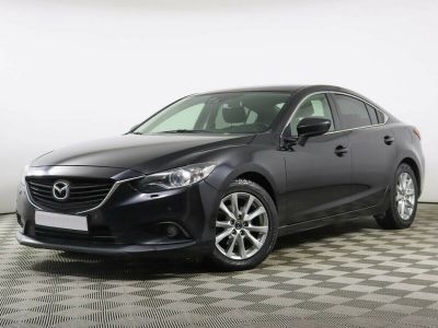 Mazda 6, 2.0 л, АКПП, 2012 фото 3