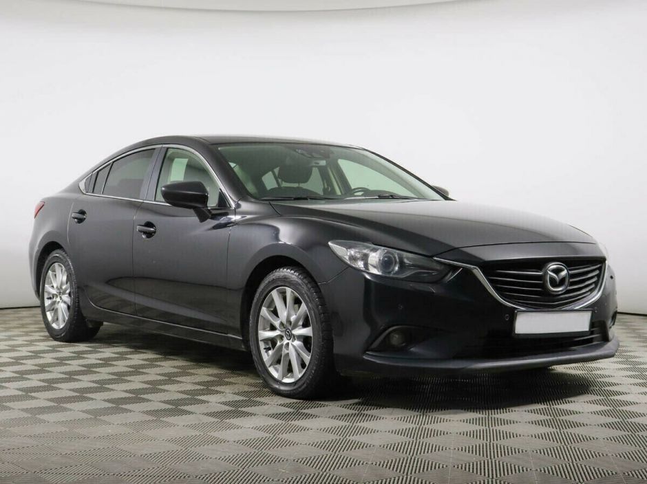 Mazda 6, 2.0 л, АТ, 2012 фото 4