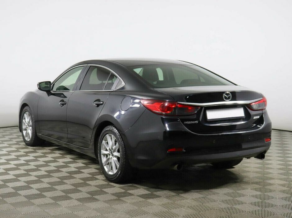 Mazda 6, 2.0 л, АТ, 2012 фото 6