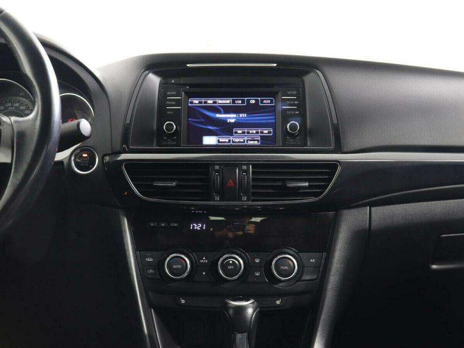 Mazda 6, 2.0 л, АТ, 2012 фото 7