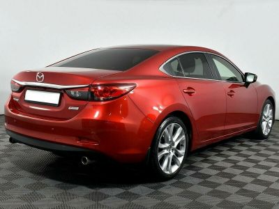 Mazda 6, 2.0 л, АКПП, 2012 фото 5