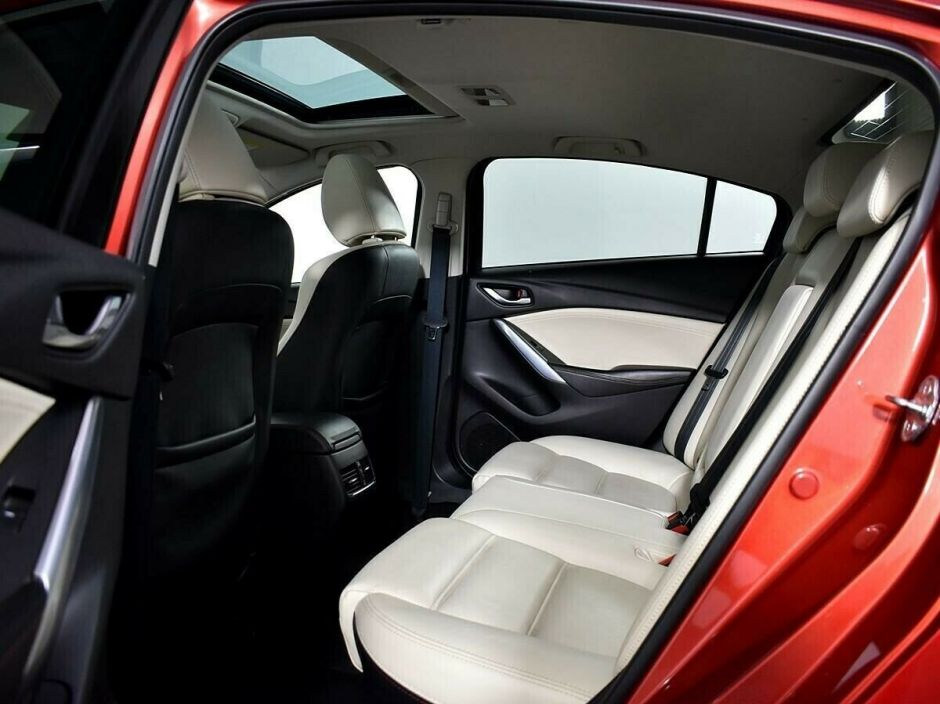 Mazda 6, 2.0 л, АТ, 2012 фото 2