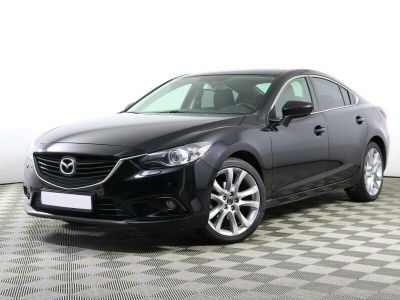 Mazda 6, 2.0 л, АКПП, 2013 фото 3