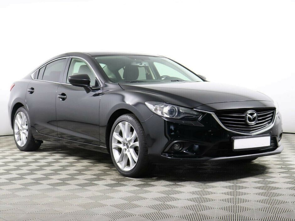 Mazda 6, 2.0 л, АТ, 2013 фото 4