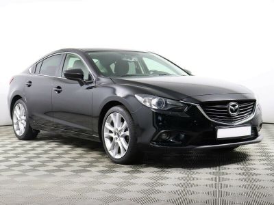 Mazda 6, 2.0 л, АКПП, 2013 фото 4