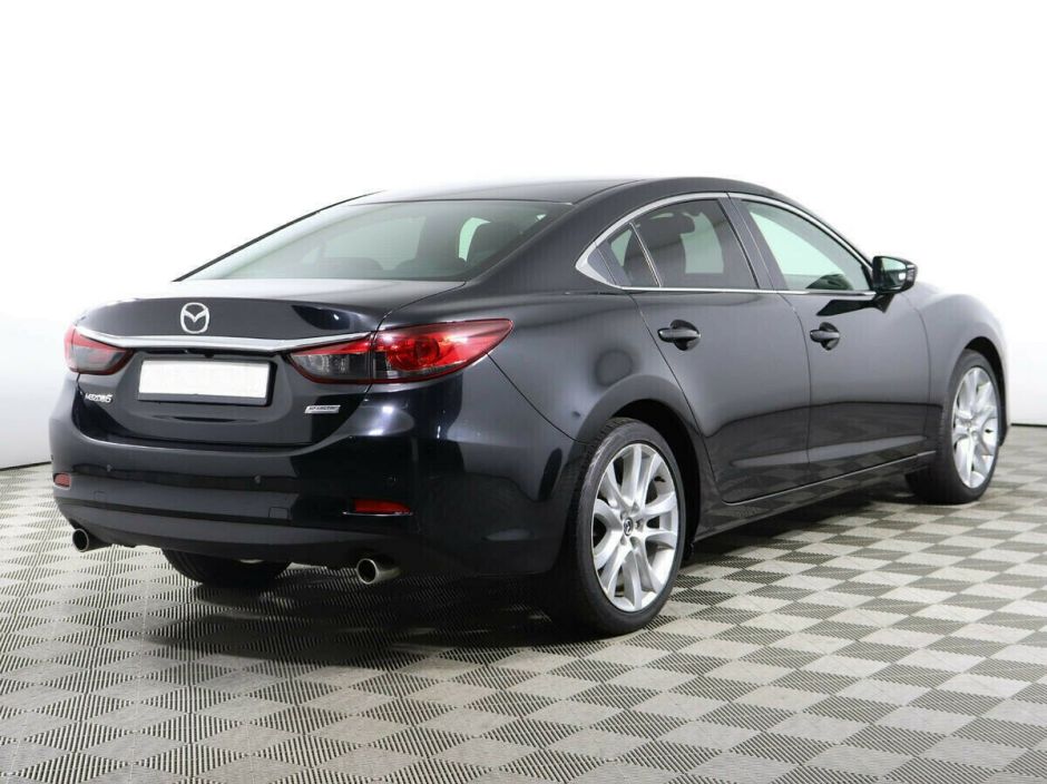 Mazda 6, 2.0 л, АТ, 2013 фото 5