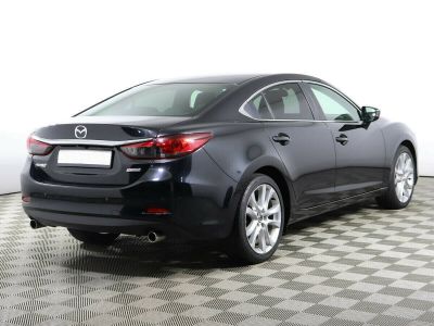 Mazda 6, 2.0 л, АКПП, 2013 фото 5