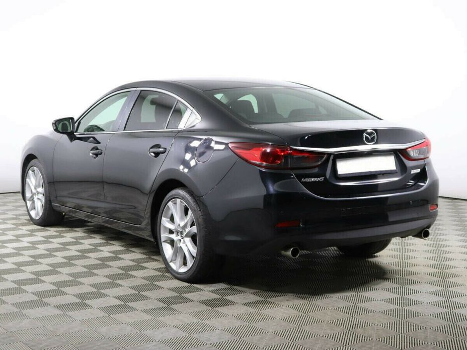 Mazda 6, 2.0 л, АТ, 2013 фото 6