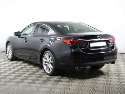 Mazda 6, 2.0 л, АКПП, 2013 фото 6