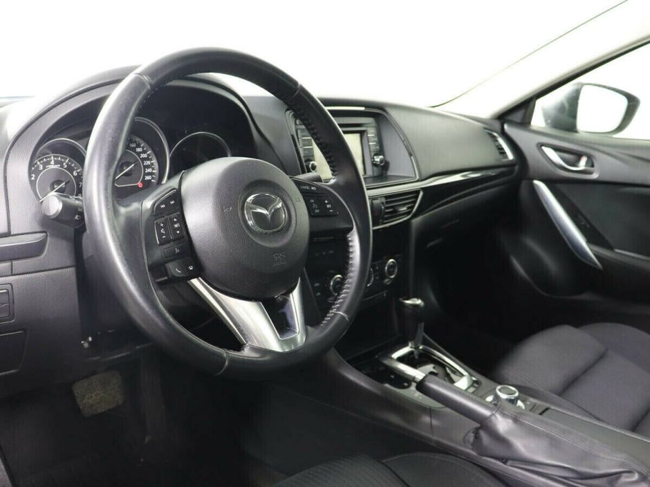 Mazda 6, 2.0 л, АТ, 2013 фото 7