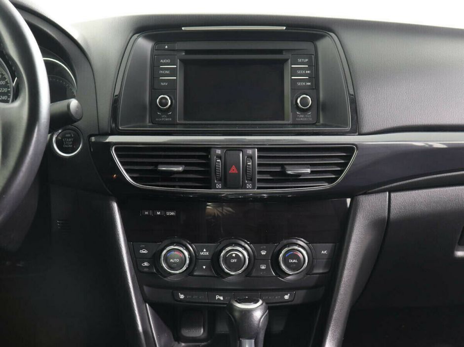 Mazda 6, 2.0 л, АТ, 2013 фото 9