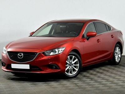 Mazda 6, 2.0 л, АКПП, 2013 фото 3