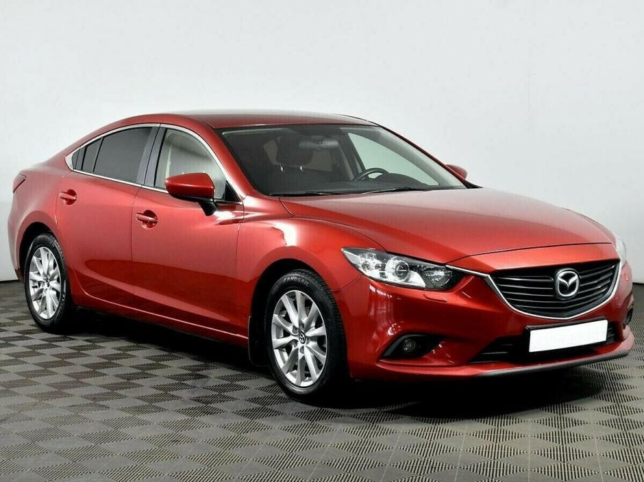 Mazda 6, 2.0 л, АТ, 2013 фото 4