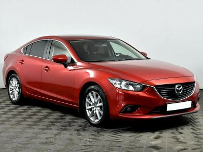 Mazda 6, 2.0 л, АКПП, 2013 фото 4