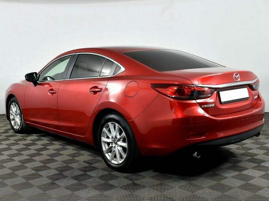 Mazda 6, 2.0 л, АТ, 2013 фото 6