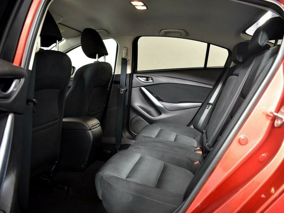 Mazda 6, 2.0 л, АТ, 2013 фото 2
