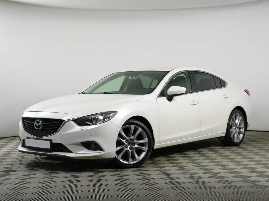 Mazda 6, 2.0 л, АТ, 2013 фото 3