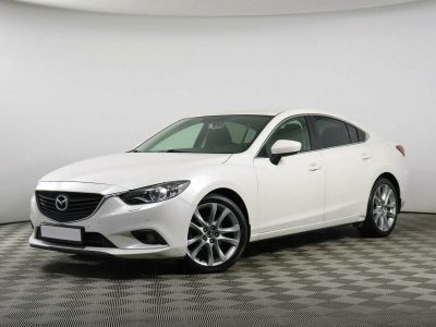 Mazda 6, 2.0 л, АКПП, 2013 фото 3