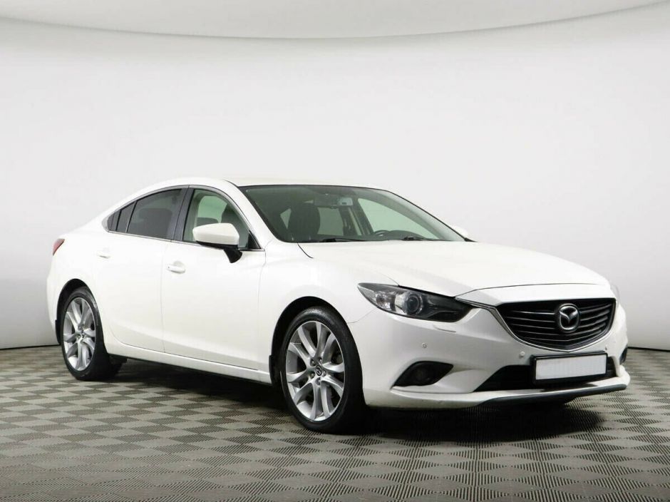 Mazda 6, 2.0 л, АТ, 2013 фото 4
