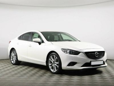 Mazda 6, 2.0 л, АКПП, 2013 фото 4