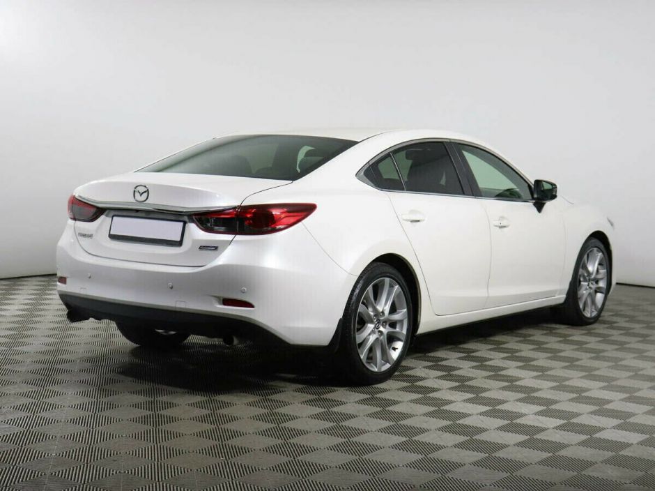 Mazda 6, 2.0 л, АТ, 2013 фото 5