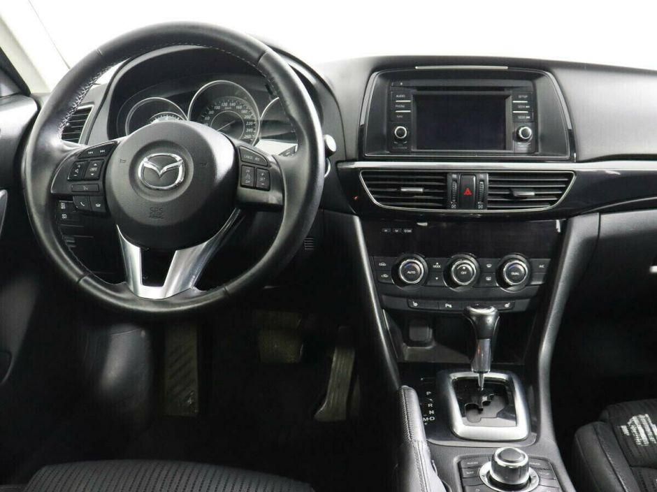Mazda 6, 2.0 л, АТ, 2013 фото 7