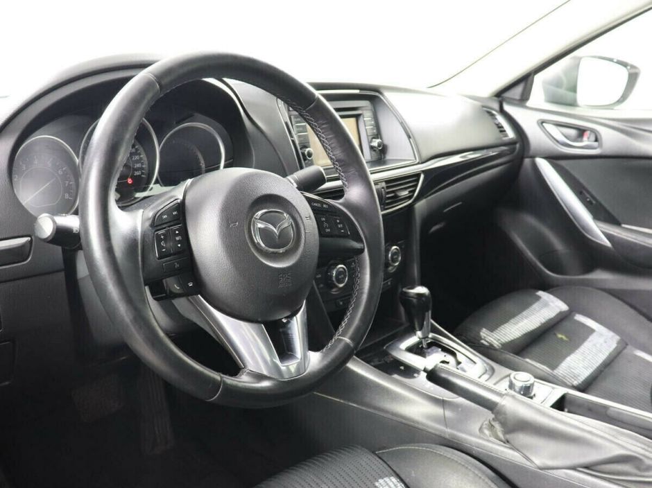 Mazda 6, 2.0 л, АТ, 2013 фото 9