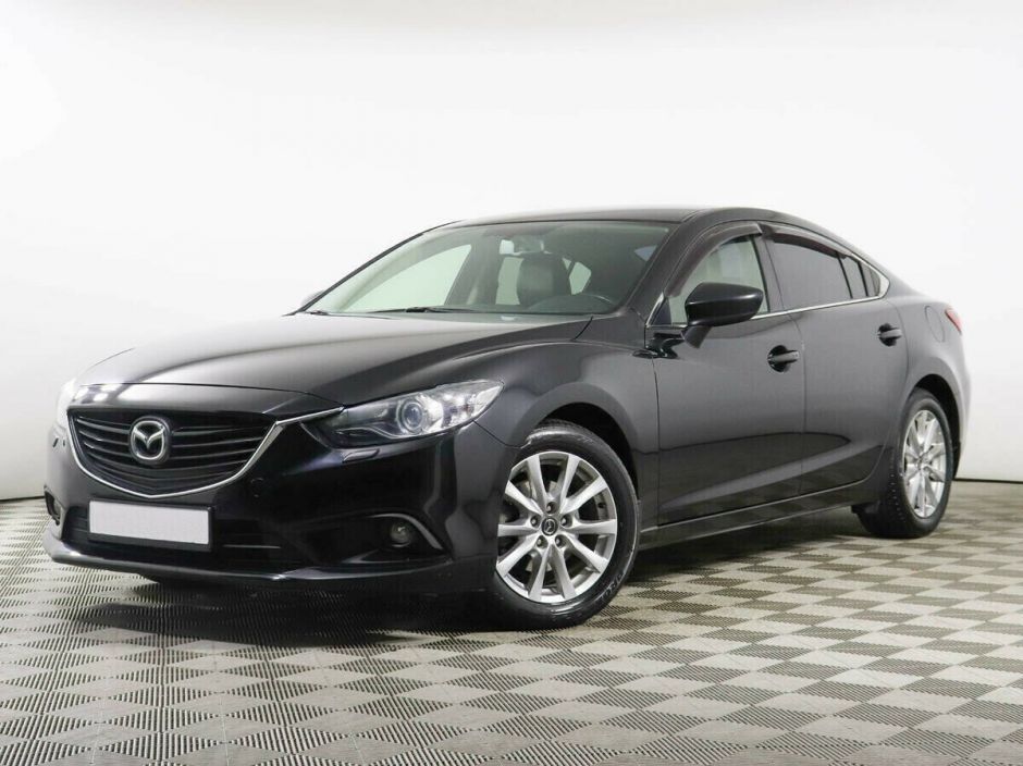 Mazda 6, 2.0 л, АТ, 2014 фото 3