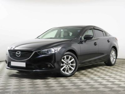 Mazda 6, 2.0 л, АКПП, 2014 фото 3