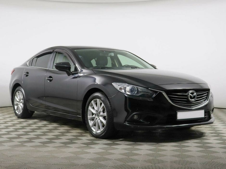 Mazda 6, 2.0 л, АТ, 2014 фото 4