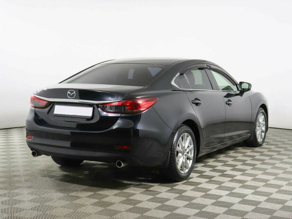 Mazda 6, 2.0 л, АТ, 2014 фото 5
