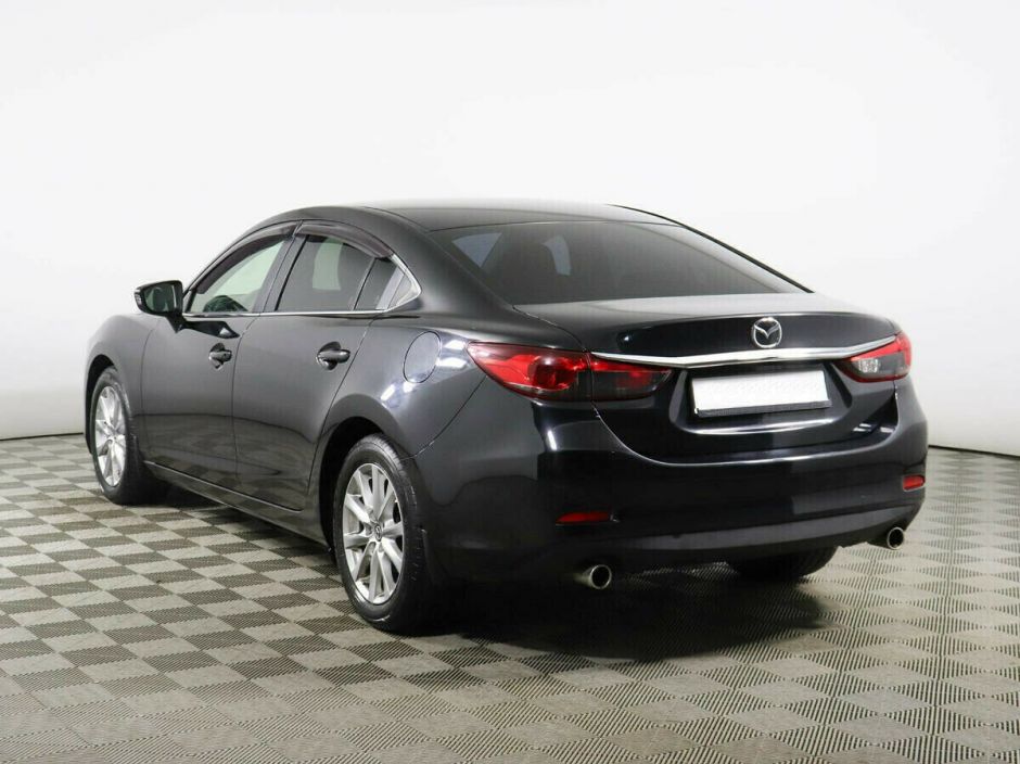 Mazda 6, 2.0 л, АТ, 2014 фото 6
