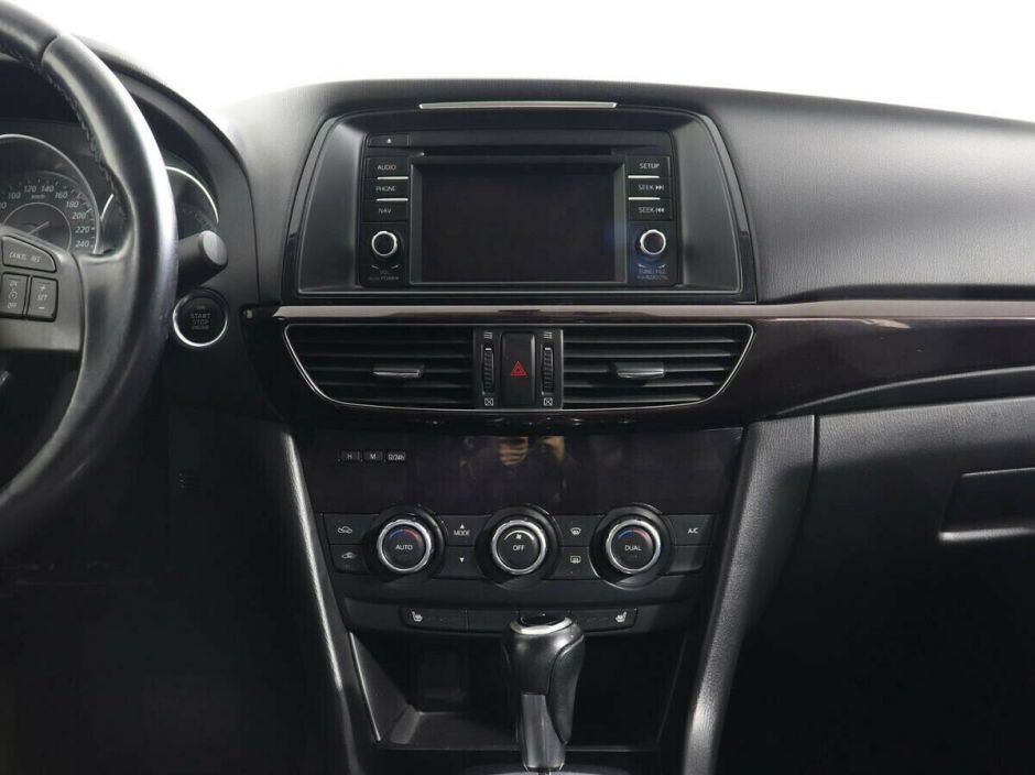 Mazda 6, 2.0 л, АТ, 2014 фото 7