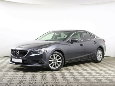 Mazda 6, 2.0 л, АКПП, 2014 фото 3