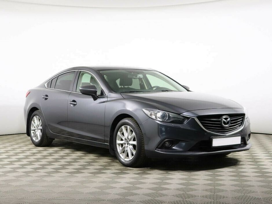 Mazda 6, 2.0 л, АТ, 2014 фото 4