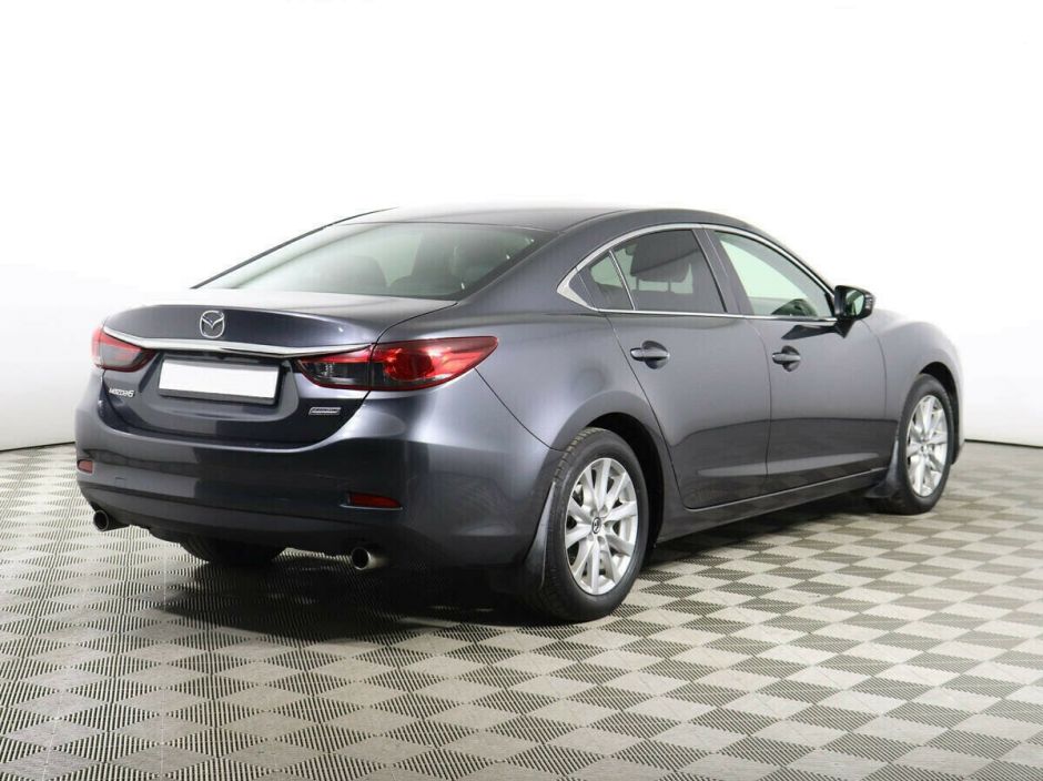 Mazda 6, 2.0 л, АТ, 2014 фото 5