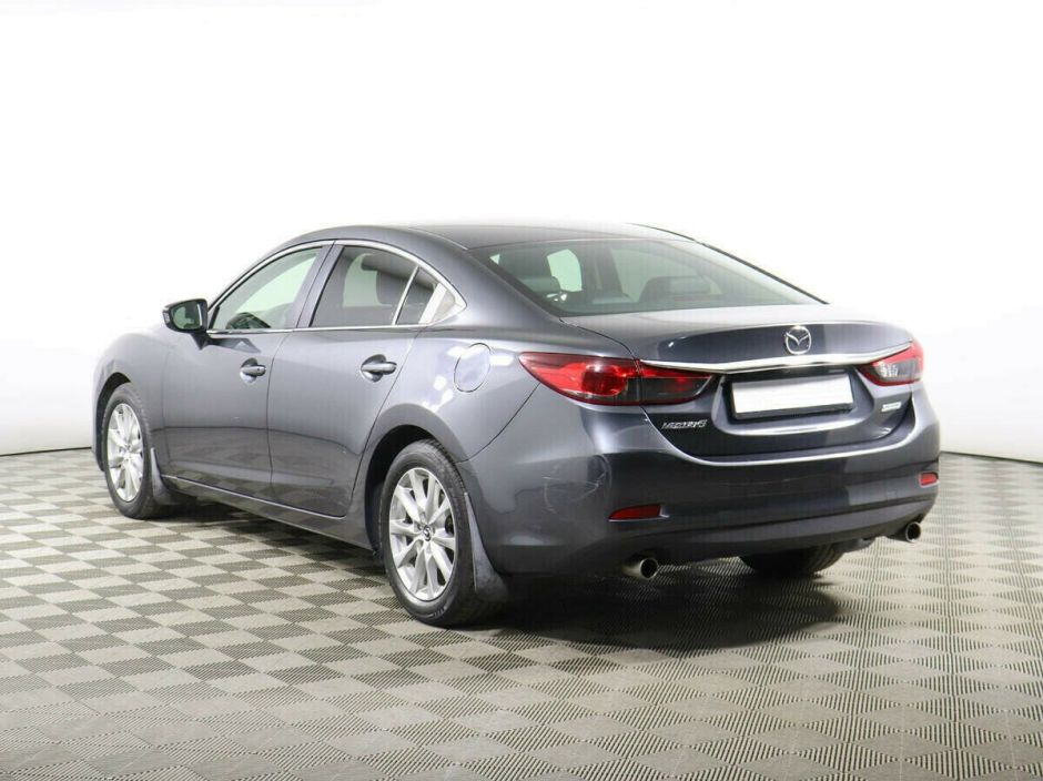 Mazda 6, 2.0 л, АТ, 2014 фото 6