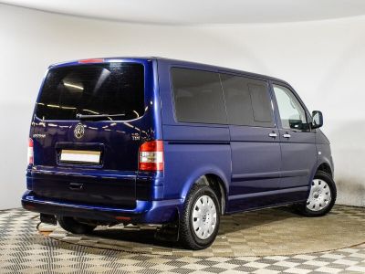 Volkswagen Multivan, 2.0 л, МКПП, 2009 фото 4